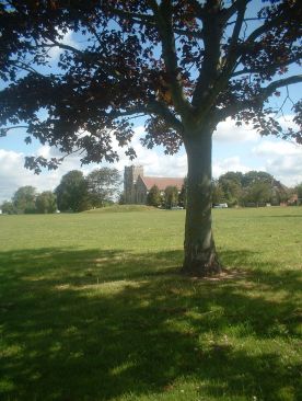 Holy Rood Church 011